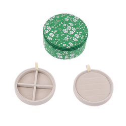 Liberty's Round Jewellery Boxes