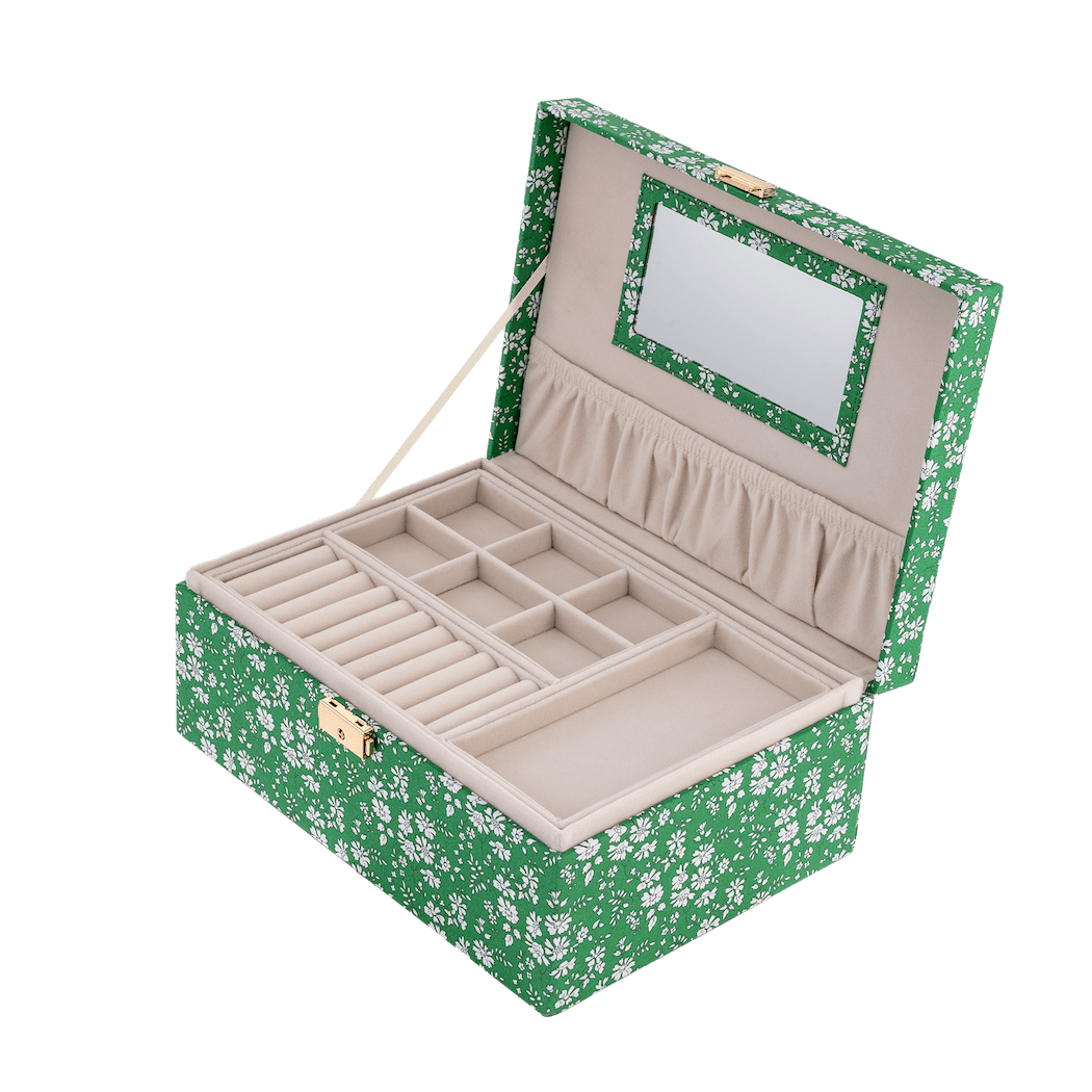 Liberty's Jewellery Box Rectangular