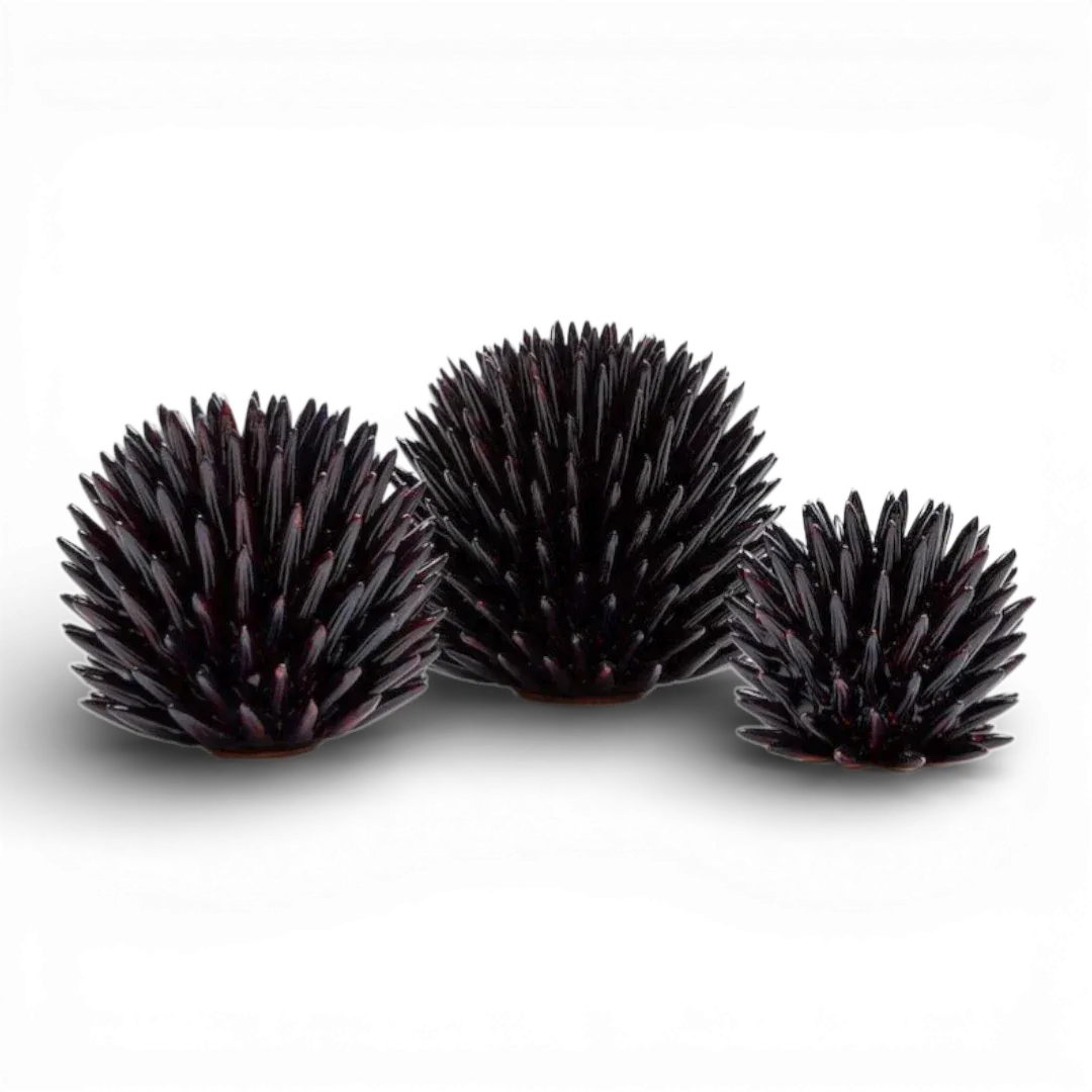 Ceramic Sea Urchin