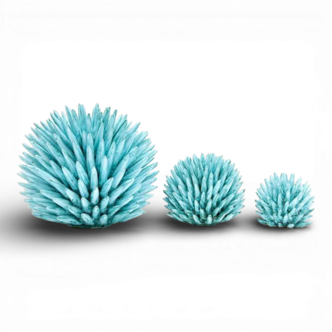 Ceramic Sea Urchin