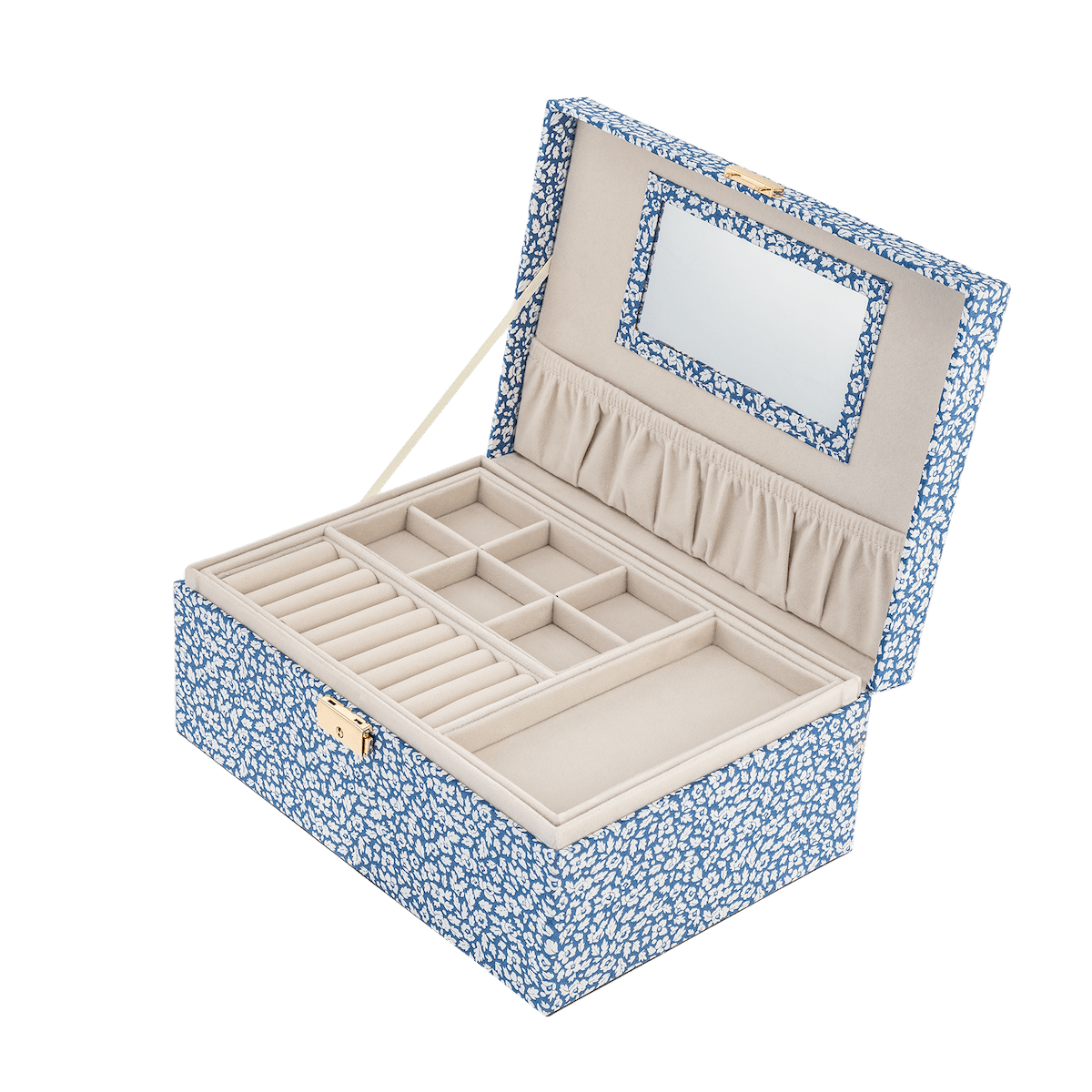 Liberty's Jewellery Box Rectangular