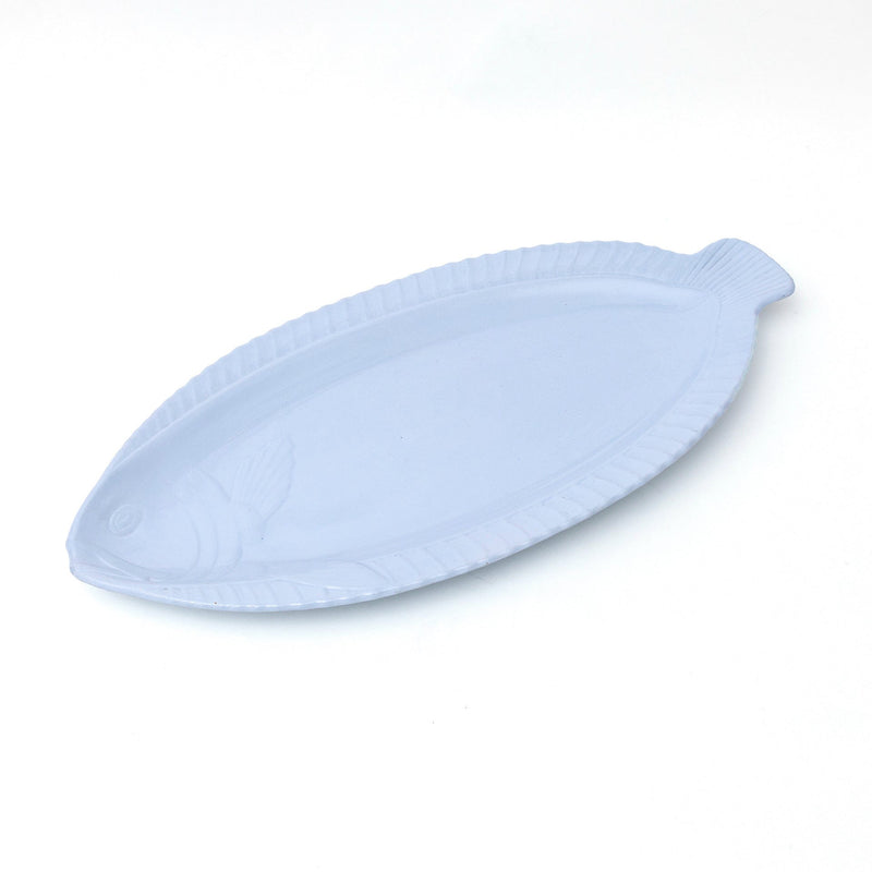 Pale Blue Fish Service