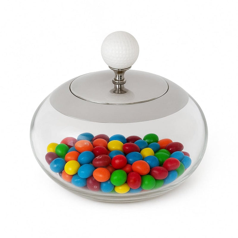 Biscuit Jar "Golf" Christian Dior