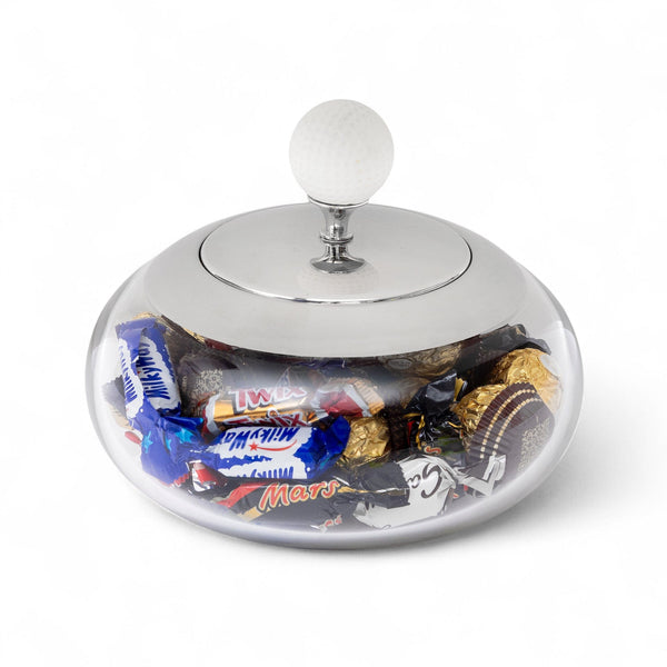 Biscuit Jar "Golf" Christian Dior