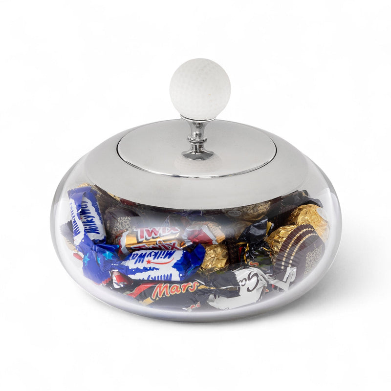 Biscuit Jar "Golf" Christian Dior