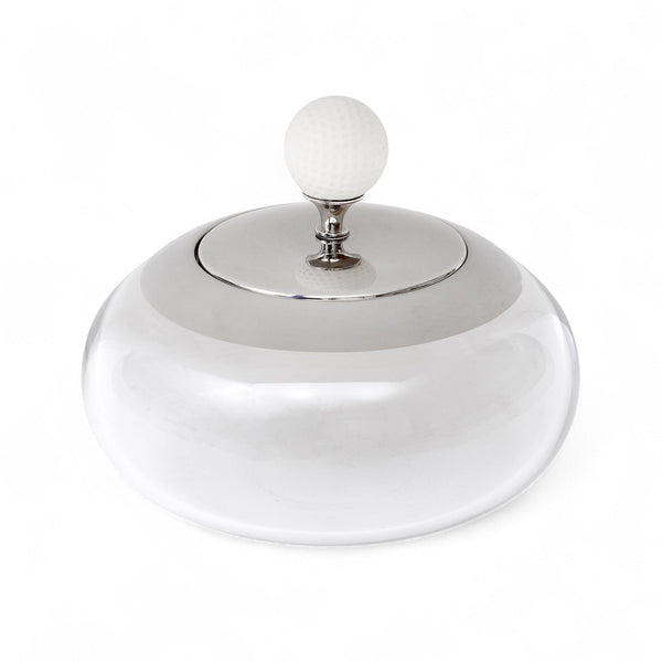 Biscuit Jar "Golf" Christian Dior