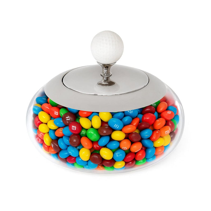 Biscuit Jar "Golf" Christian Dior