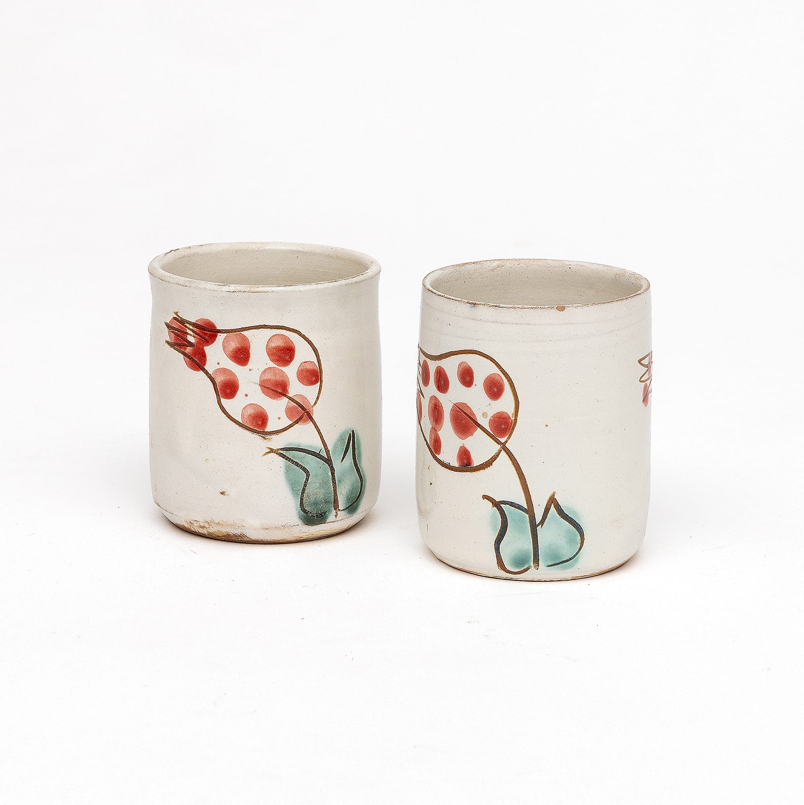 Coffee Cups Set of 2