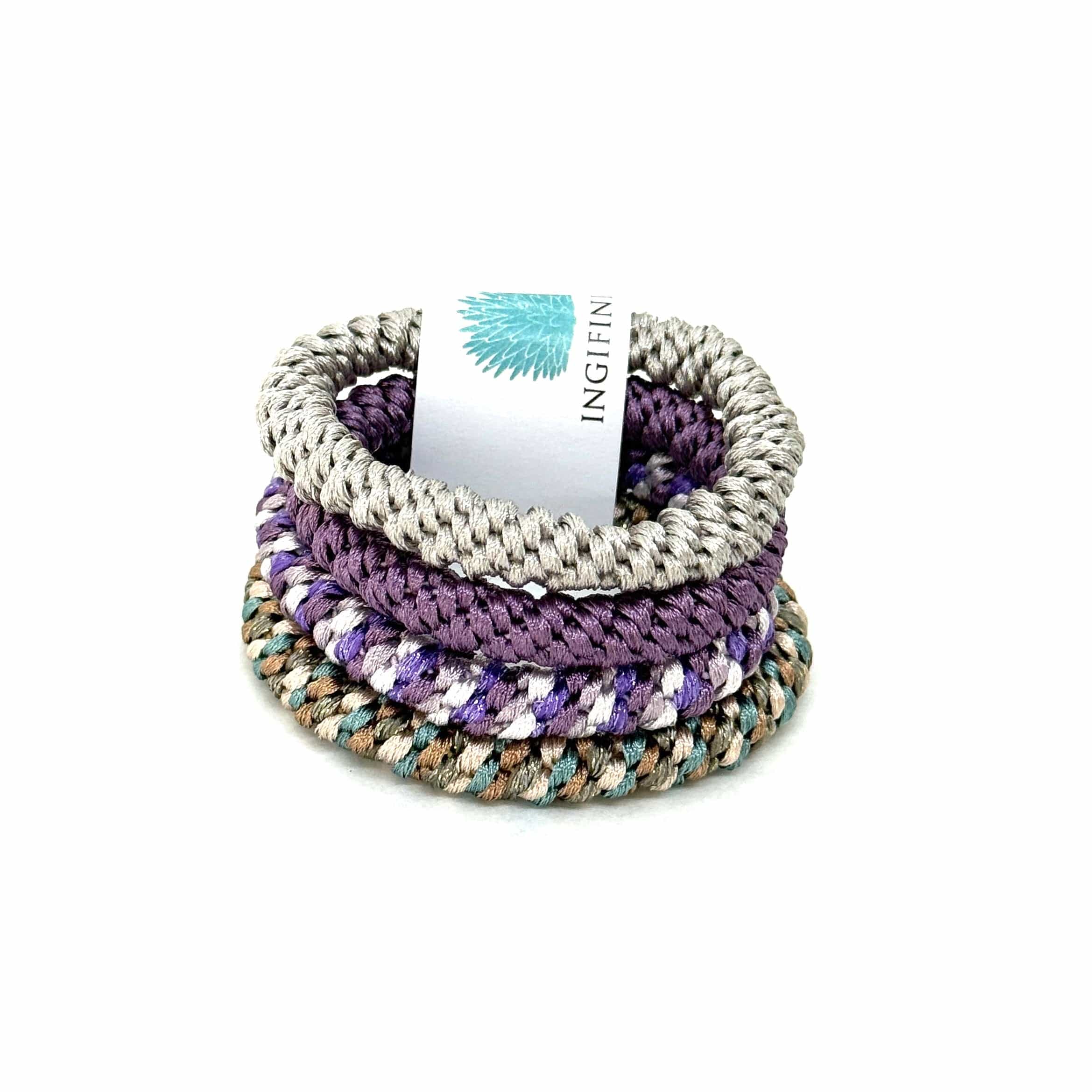 Knekki Hairtie Bundles