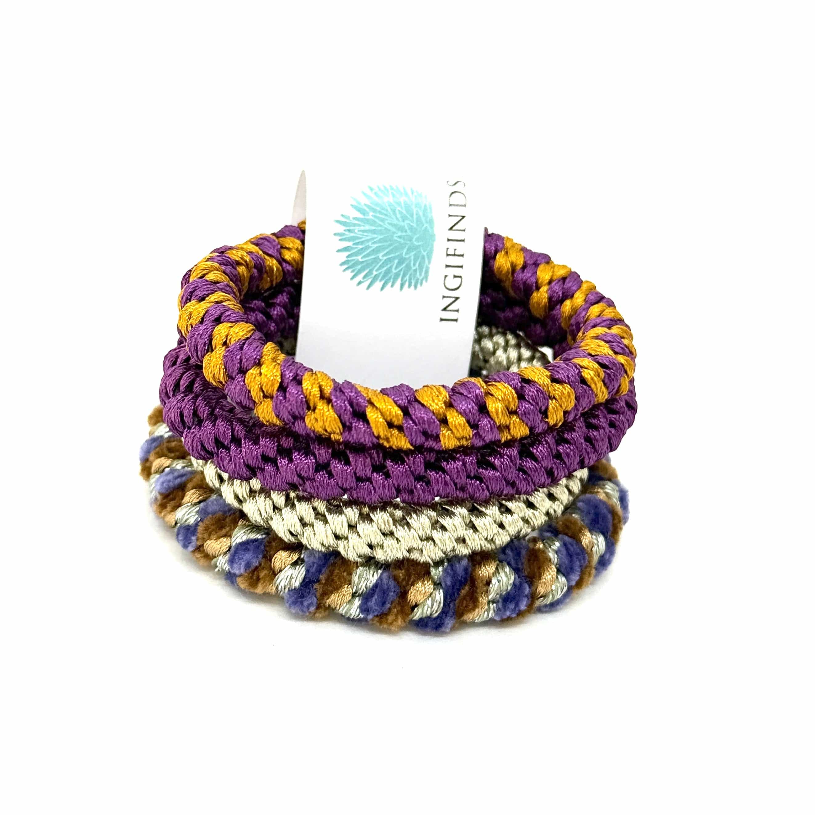 Knekki Hairtie Bundles