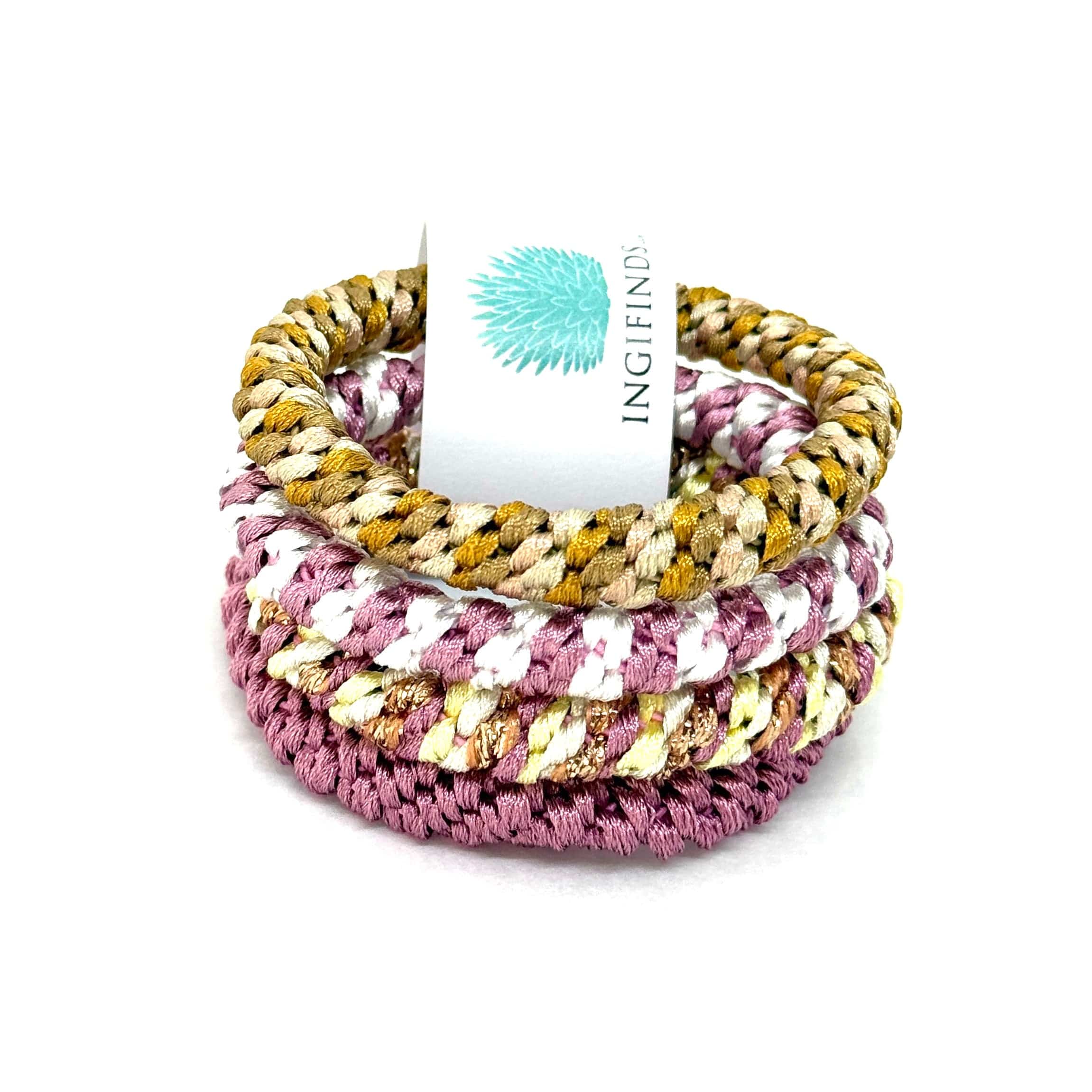 Knekki Hairtie Bundles