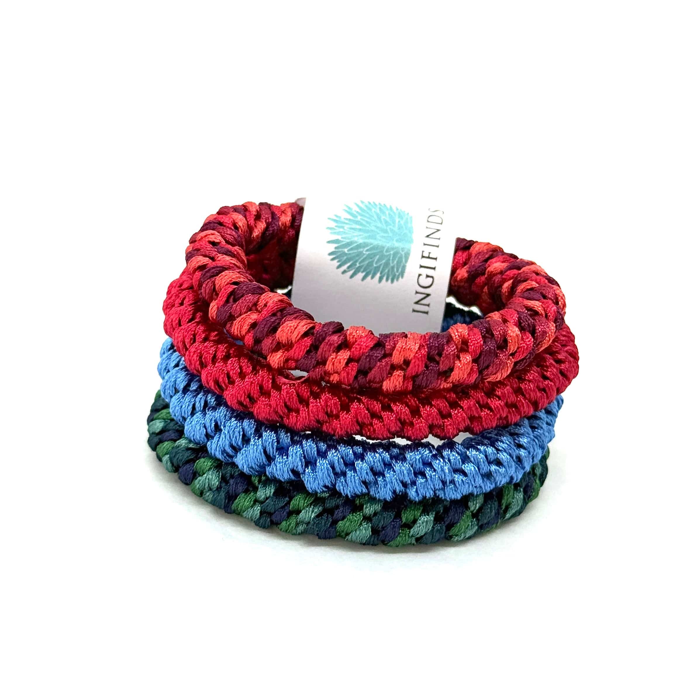 Knekki Hairtie Bundles