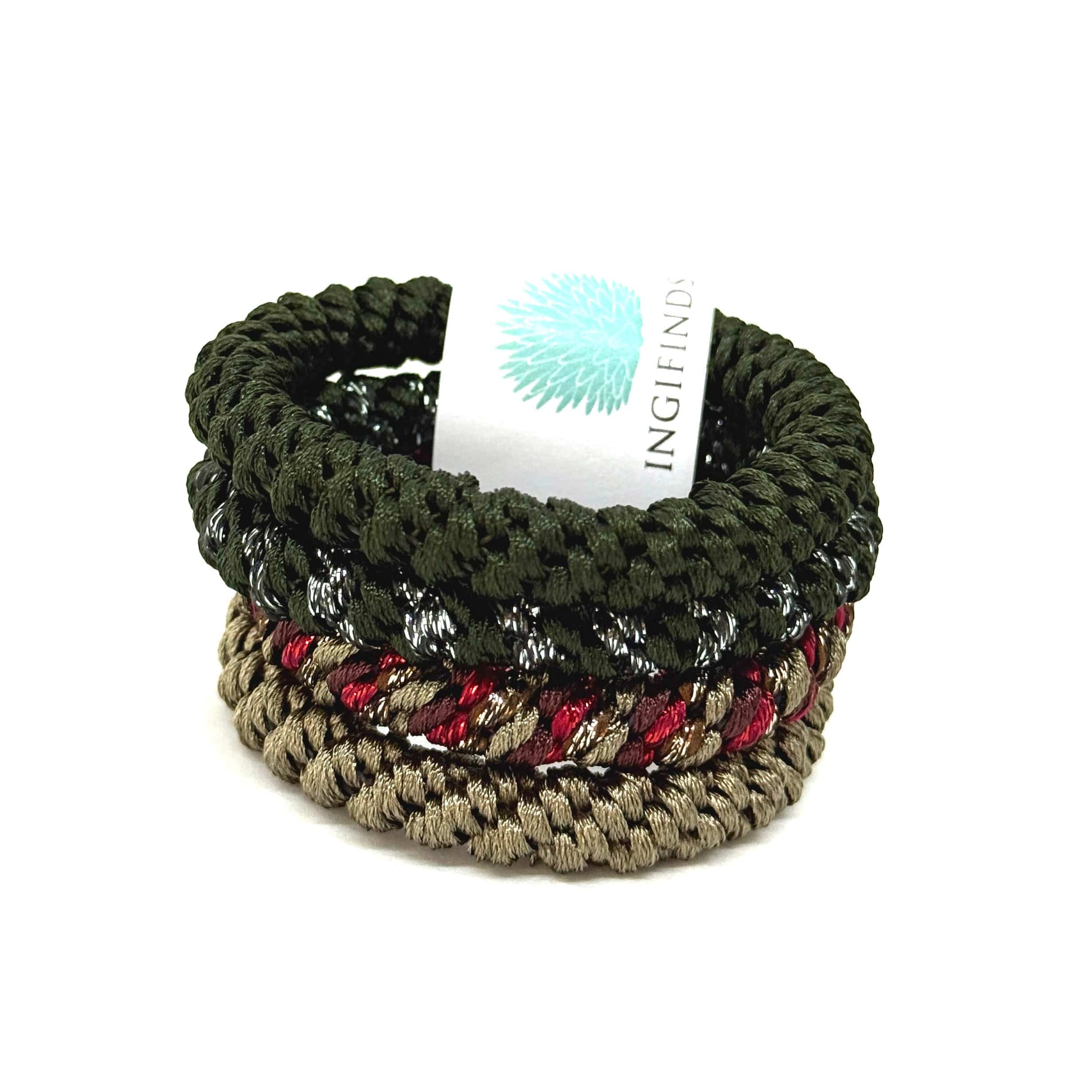 Knekki Hairtie Bundles