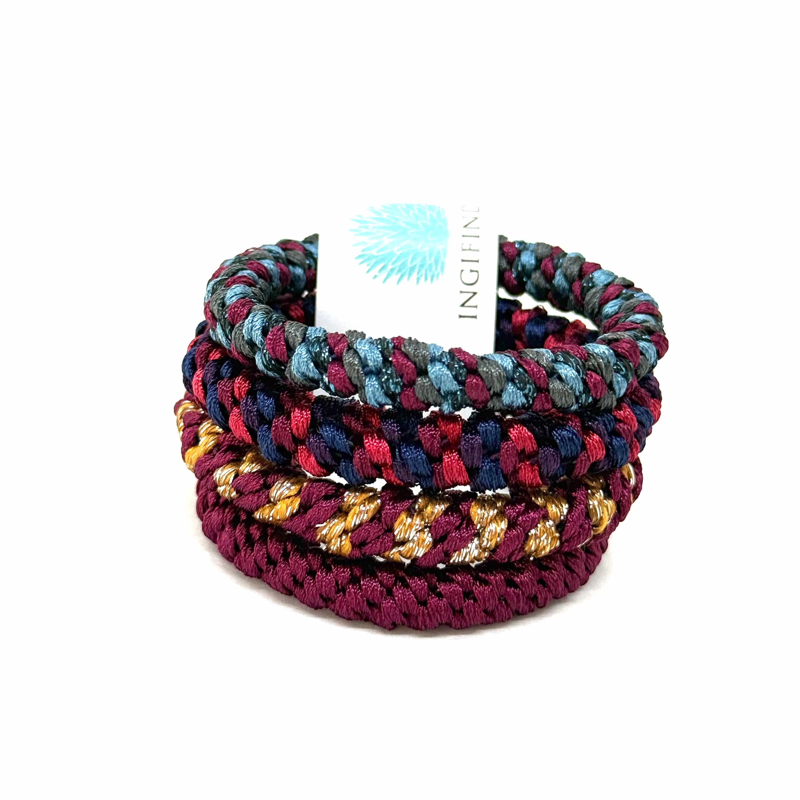 Knekki Hairtie Bundles