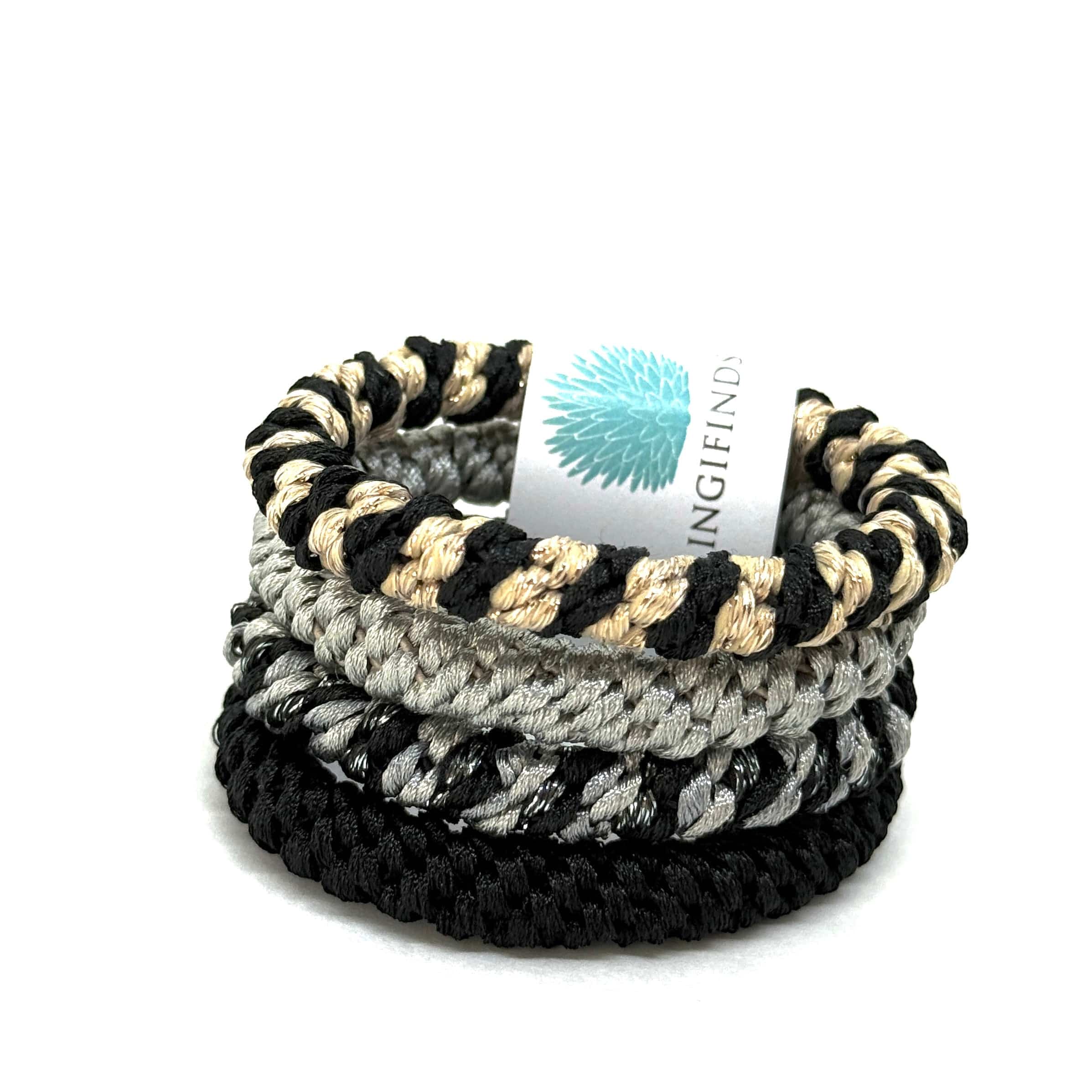 Knekki Hairtie Bundles