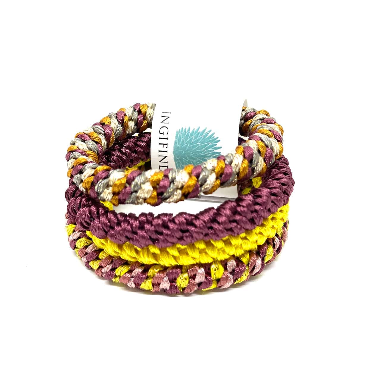 Knekki Hairtie Bundles