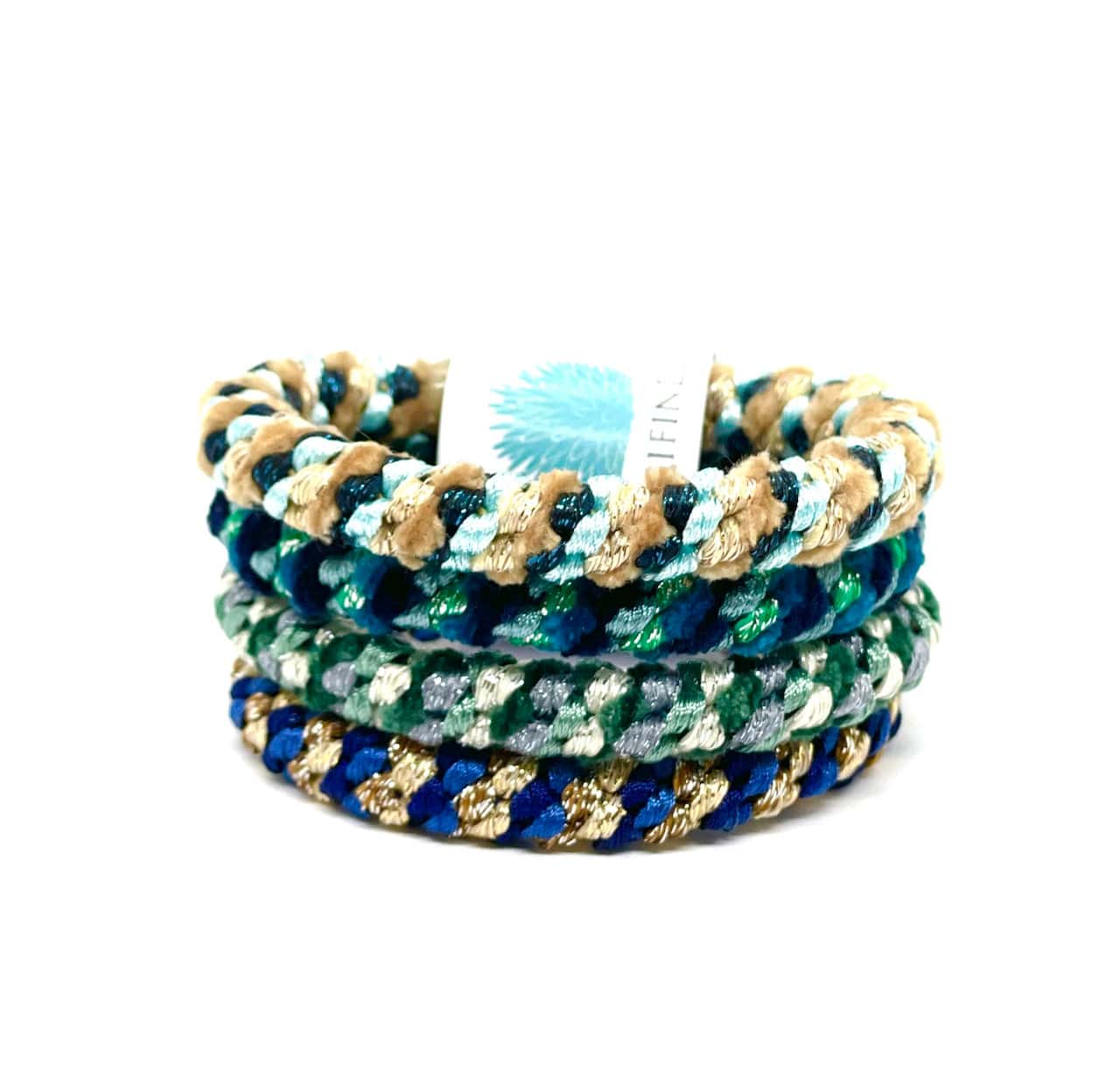 Knekki Hairtie Bundles