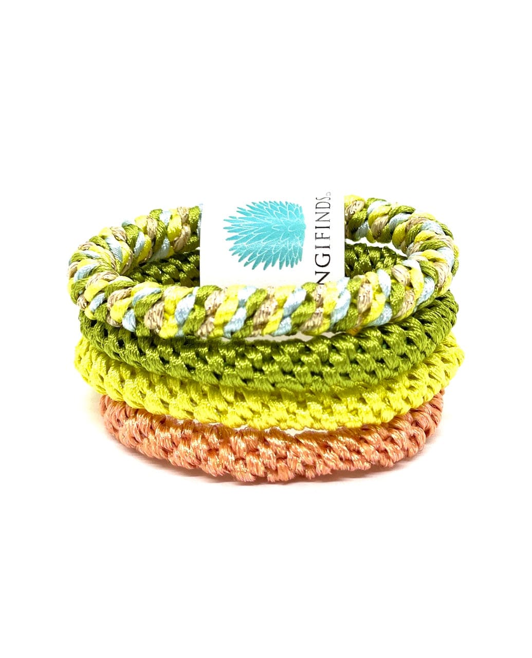 Knekki Hairtie Bundles