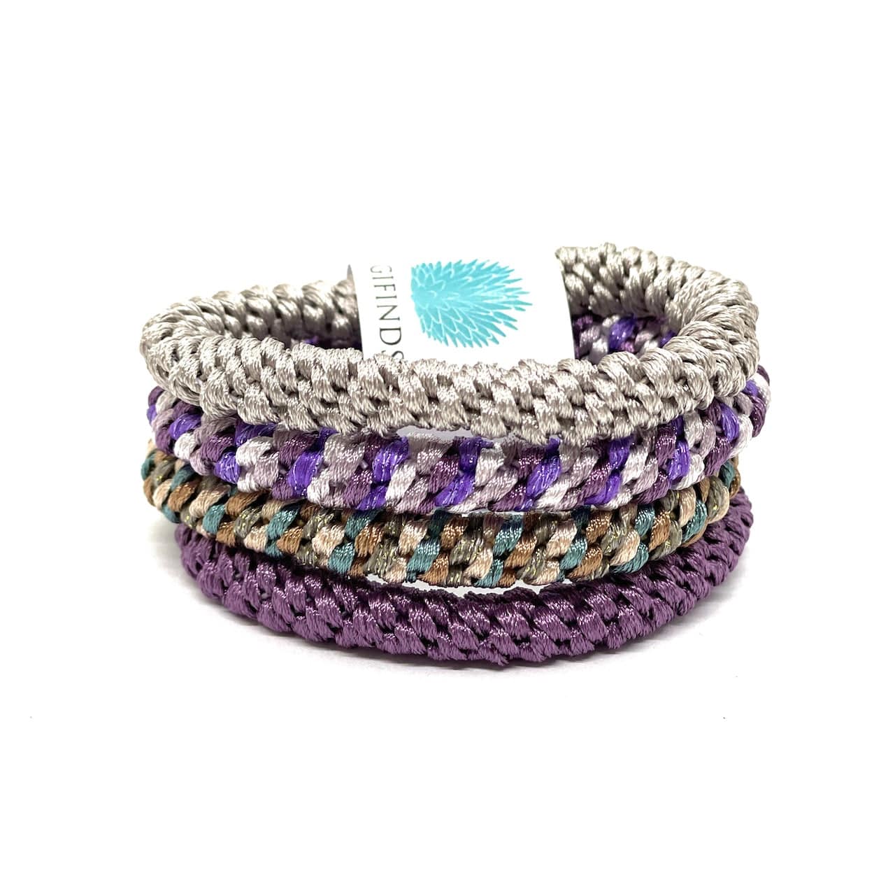 Knekki Hairtie Bundles