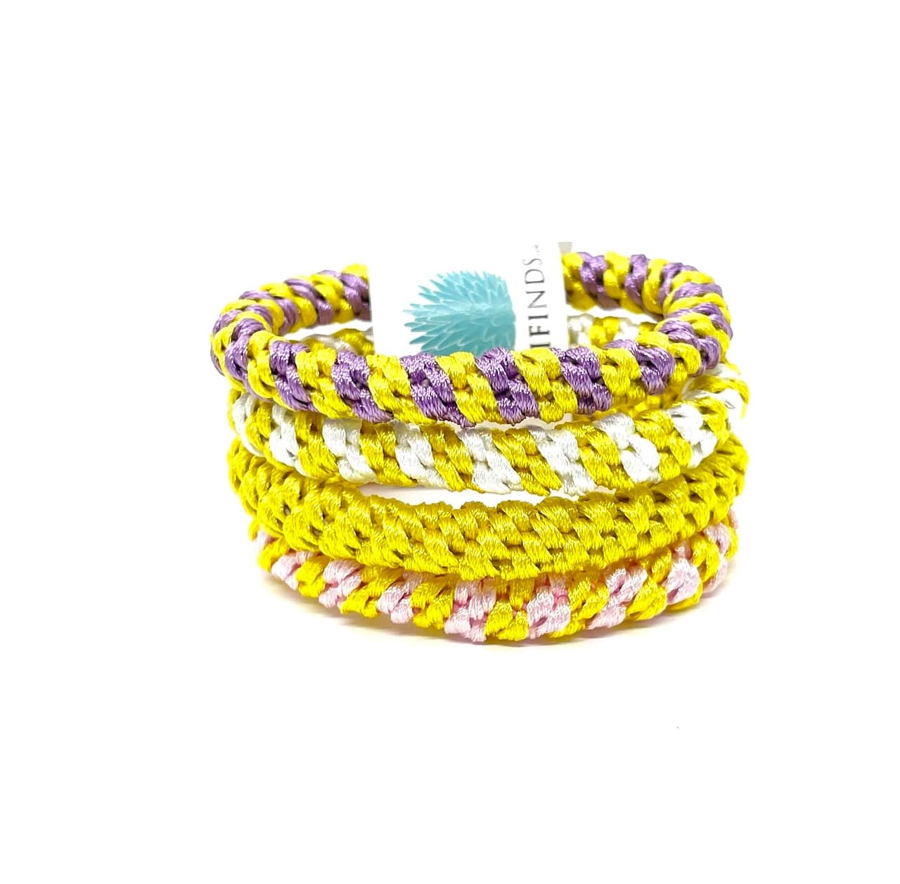 Knekki Hairtie Bundles