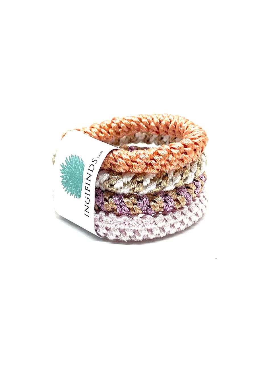 Knekki Hairtie Bundles