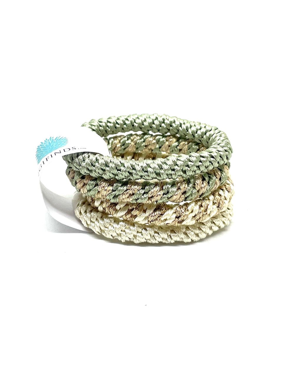 Knekki Hairtie Bundles