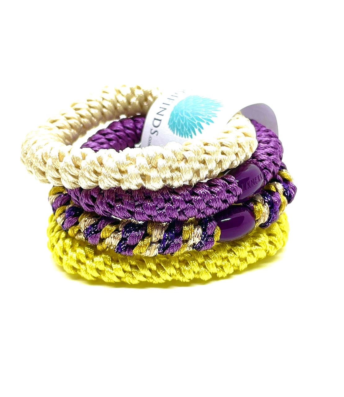 Knekki Hairtie Bundles