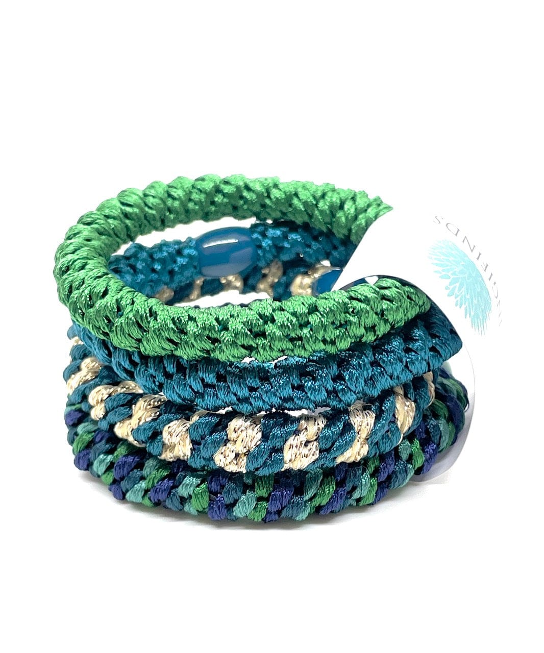 Knekki Hairtie Bundles