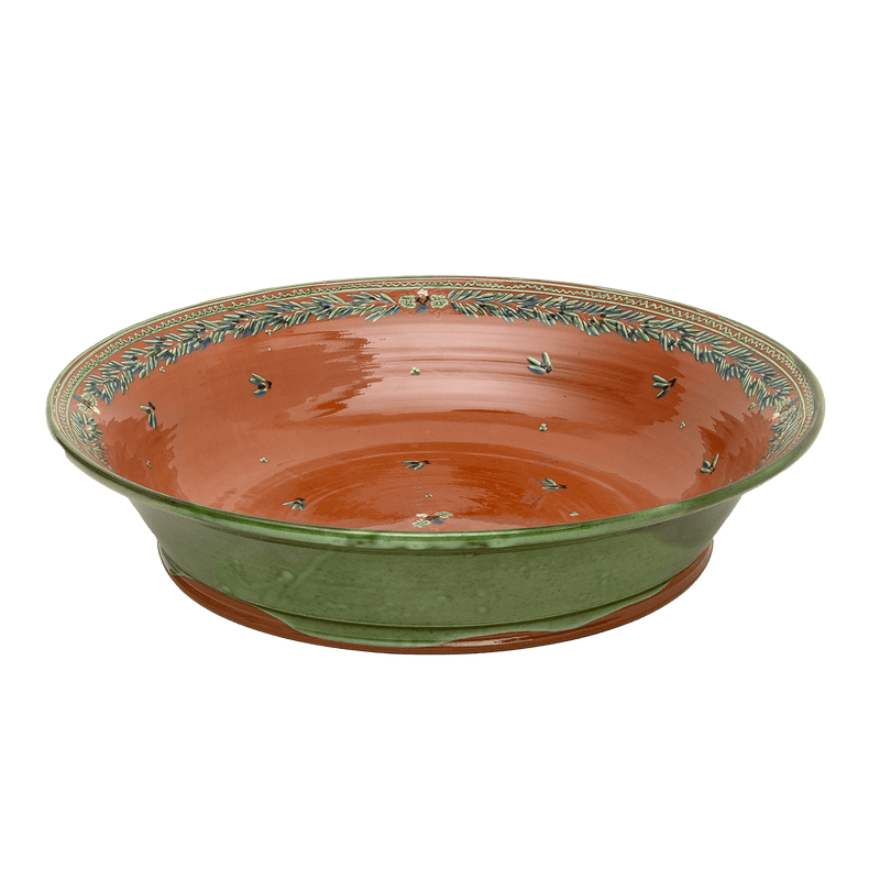 Ceramic Large Bowl Provence