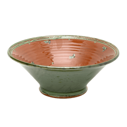 Ceramic Salad Bowl Provence