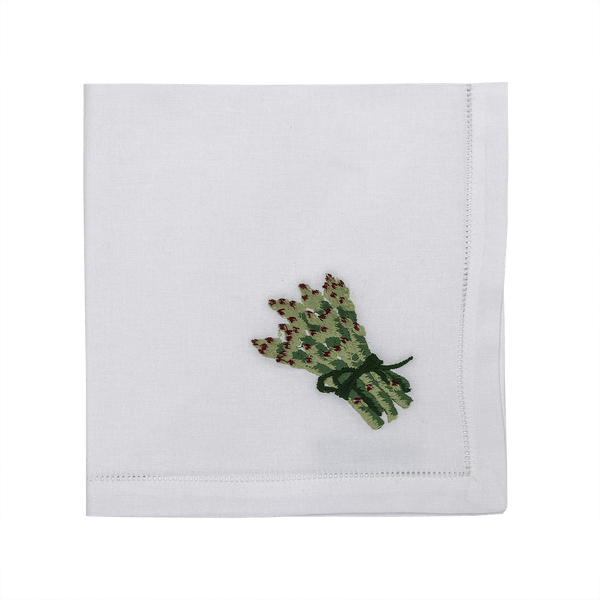 Napkins with Vegetables