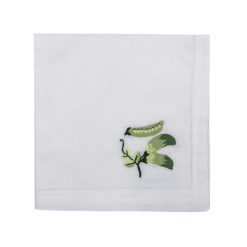 Napkins with Vegetables