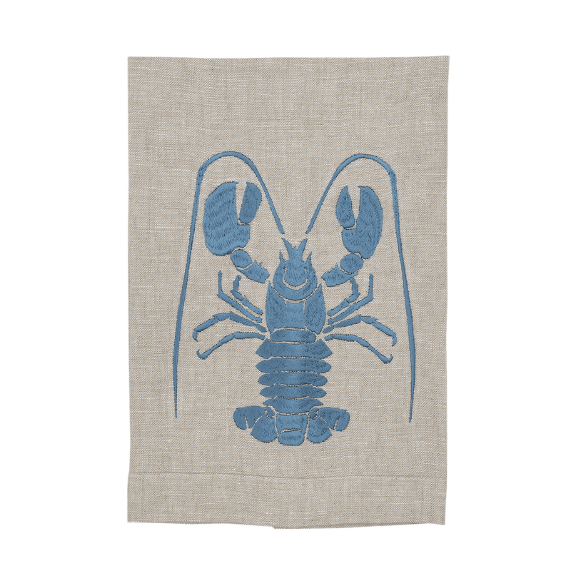 Guest Towels with embroidered Animals