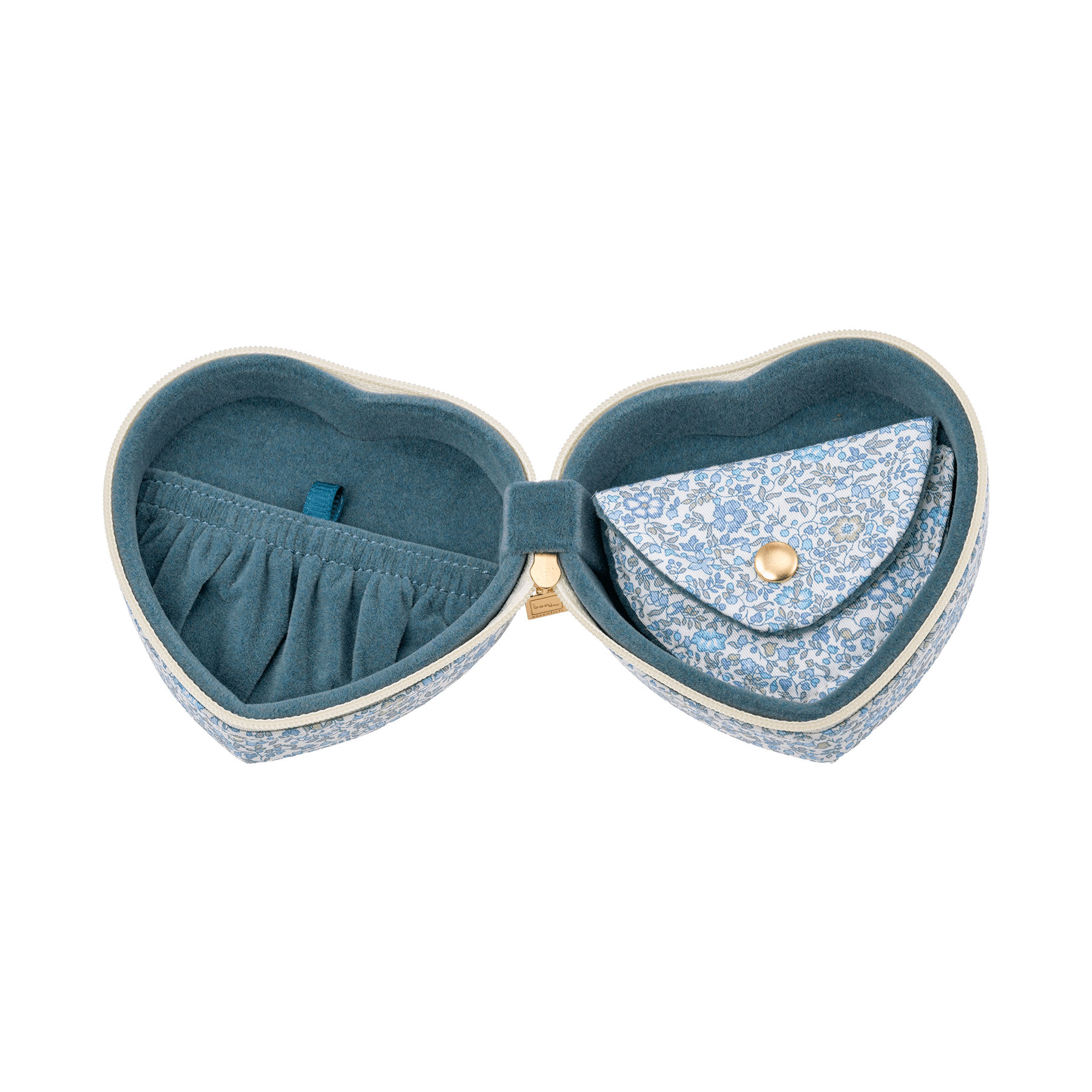 Liberty's Heart Shaped Jewellery Boxes