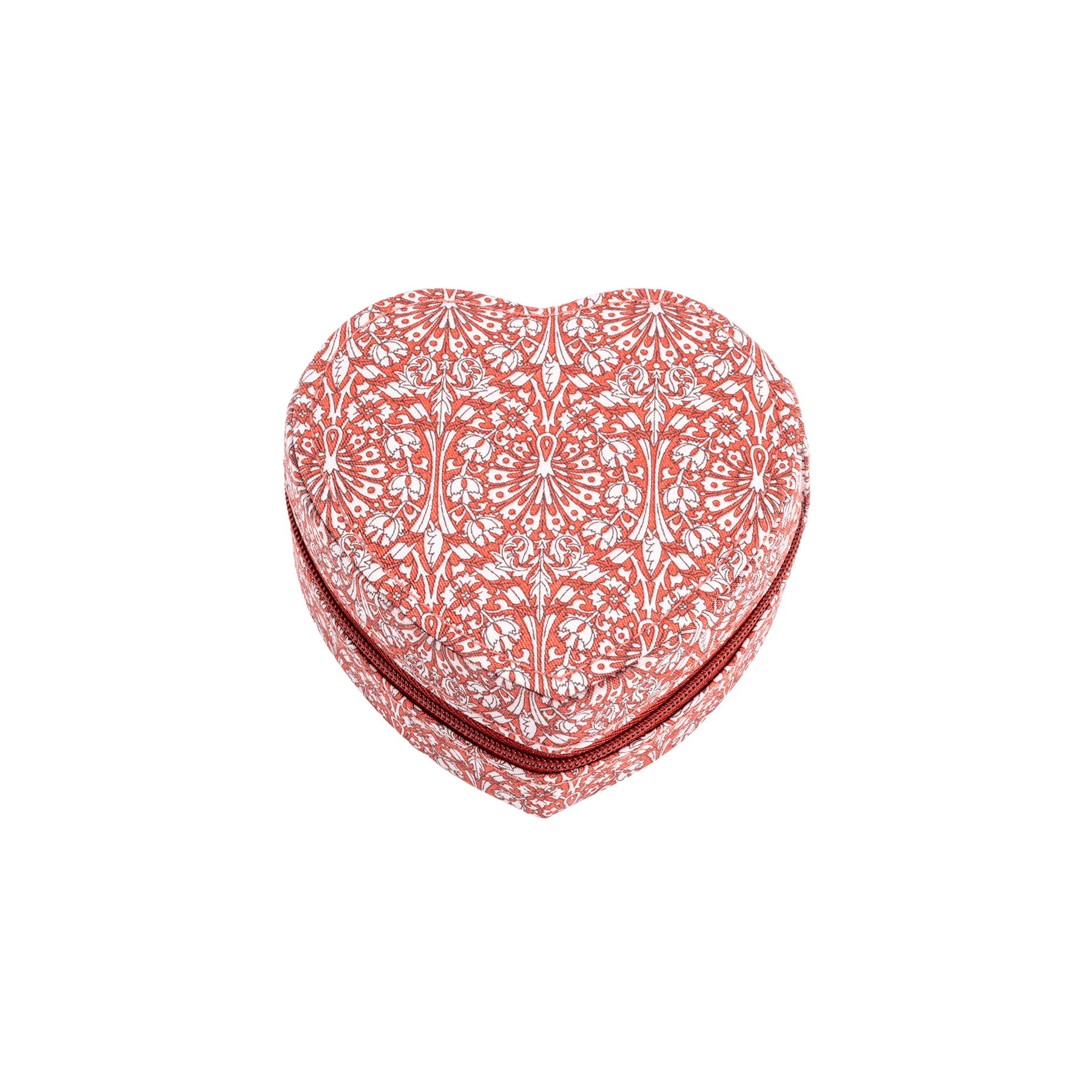 Liberty's Heart Shaped Jewellery Boxes