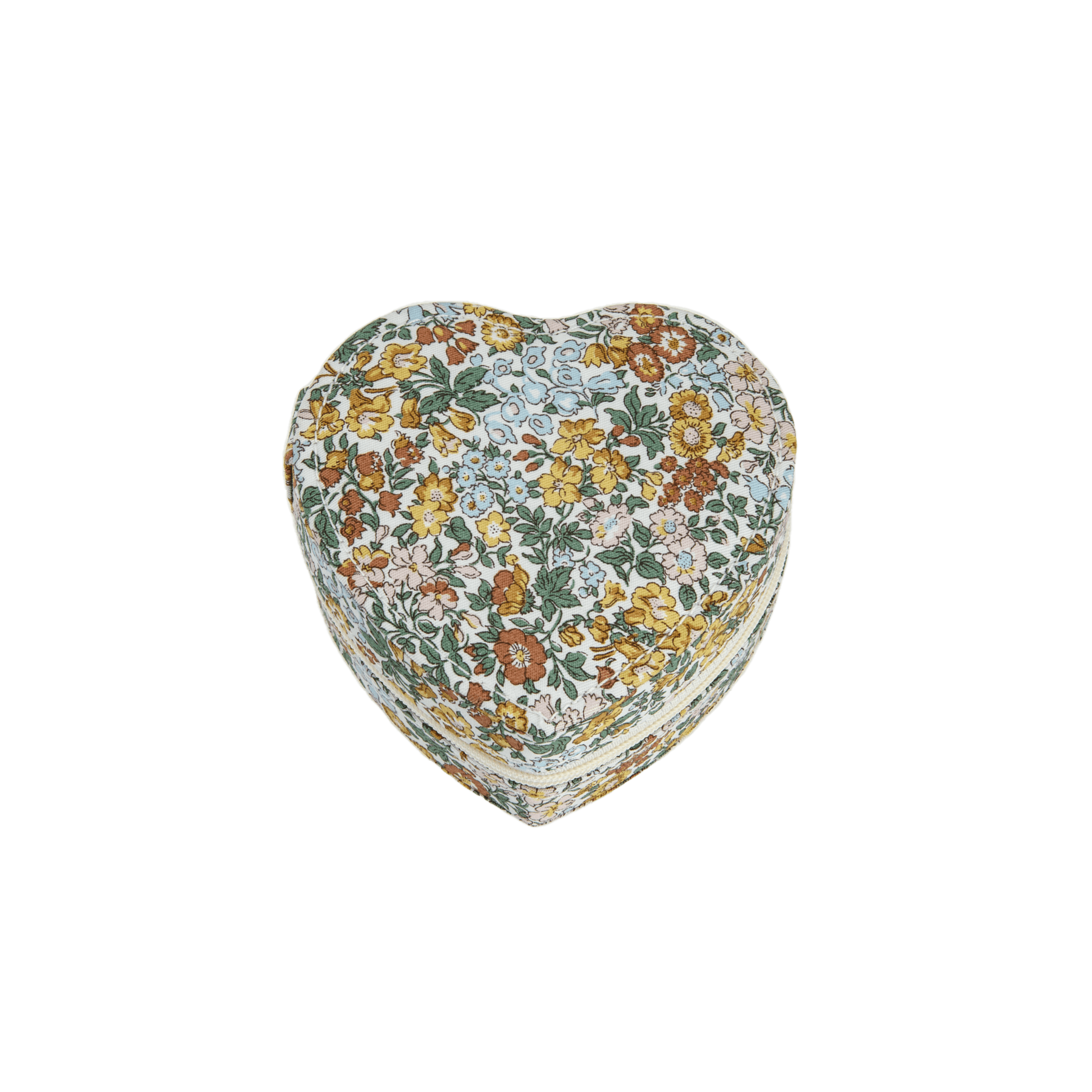 Liberty's Heart Shaped Jewellery Boxes