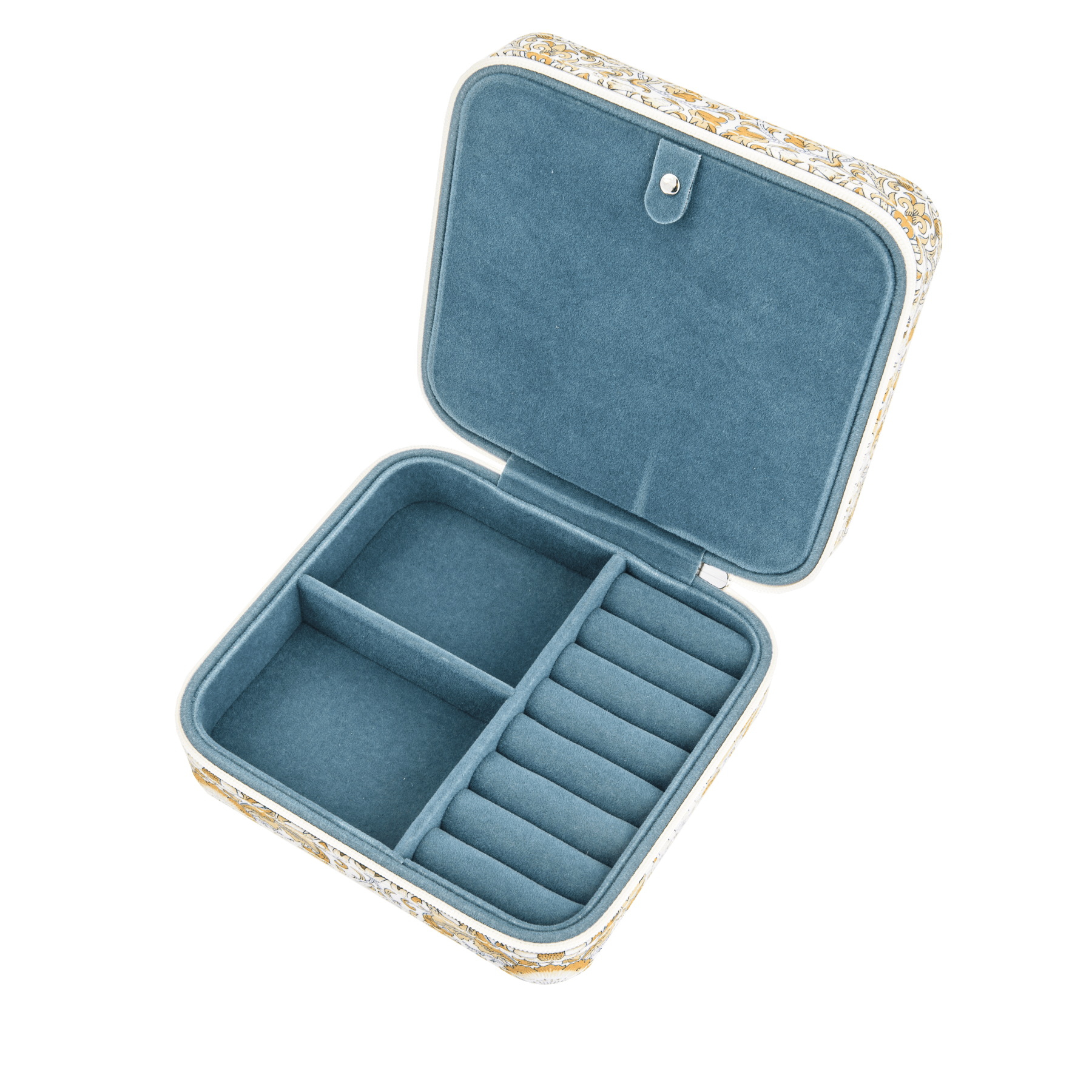 Liberty's Square Jewellery Boxes