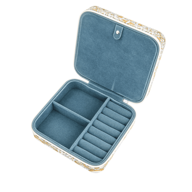 Liberty's Square Jewellery Boxes