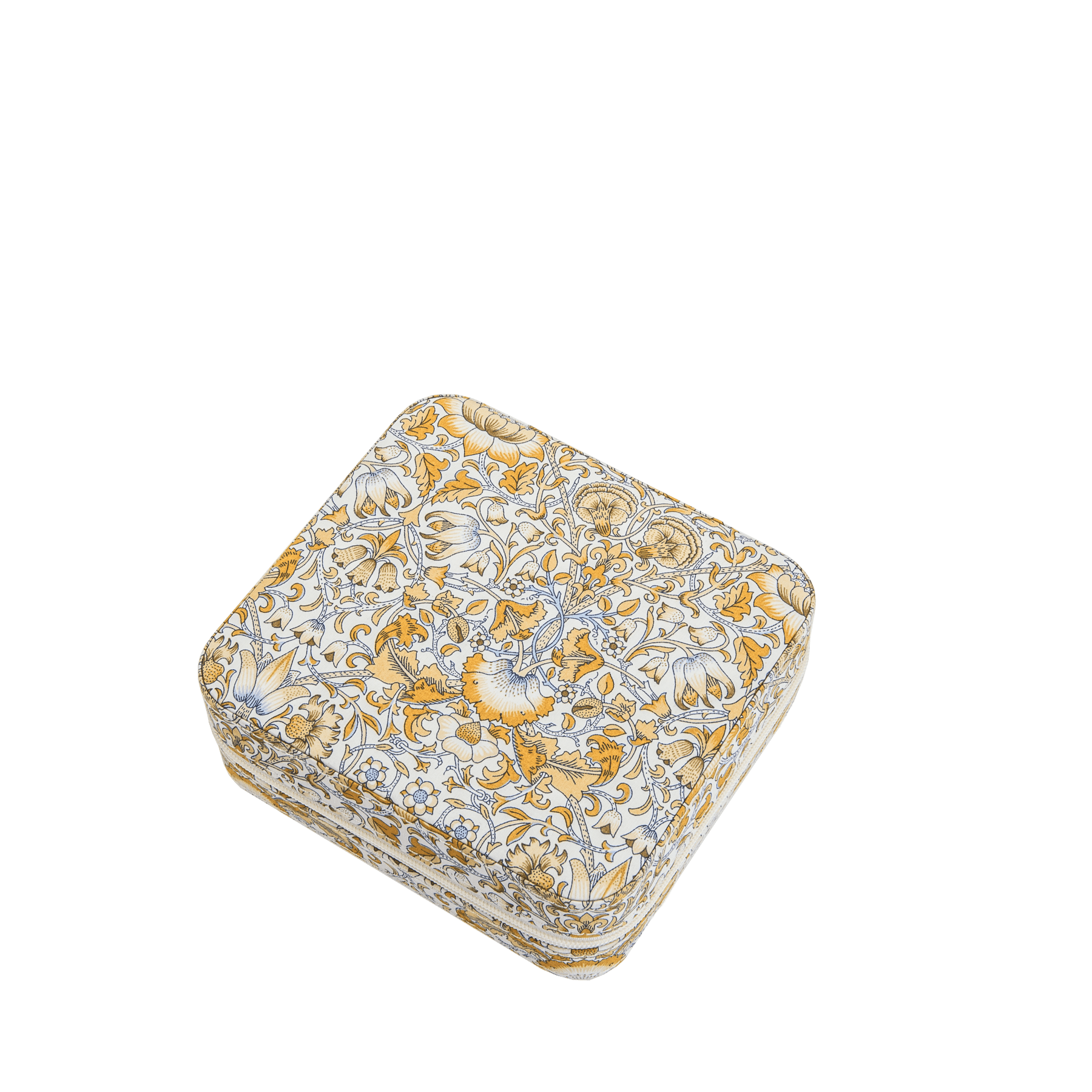 Liberty's Square Jewellery Boxes