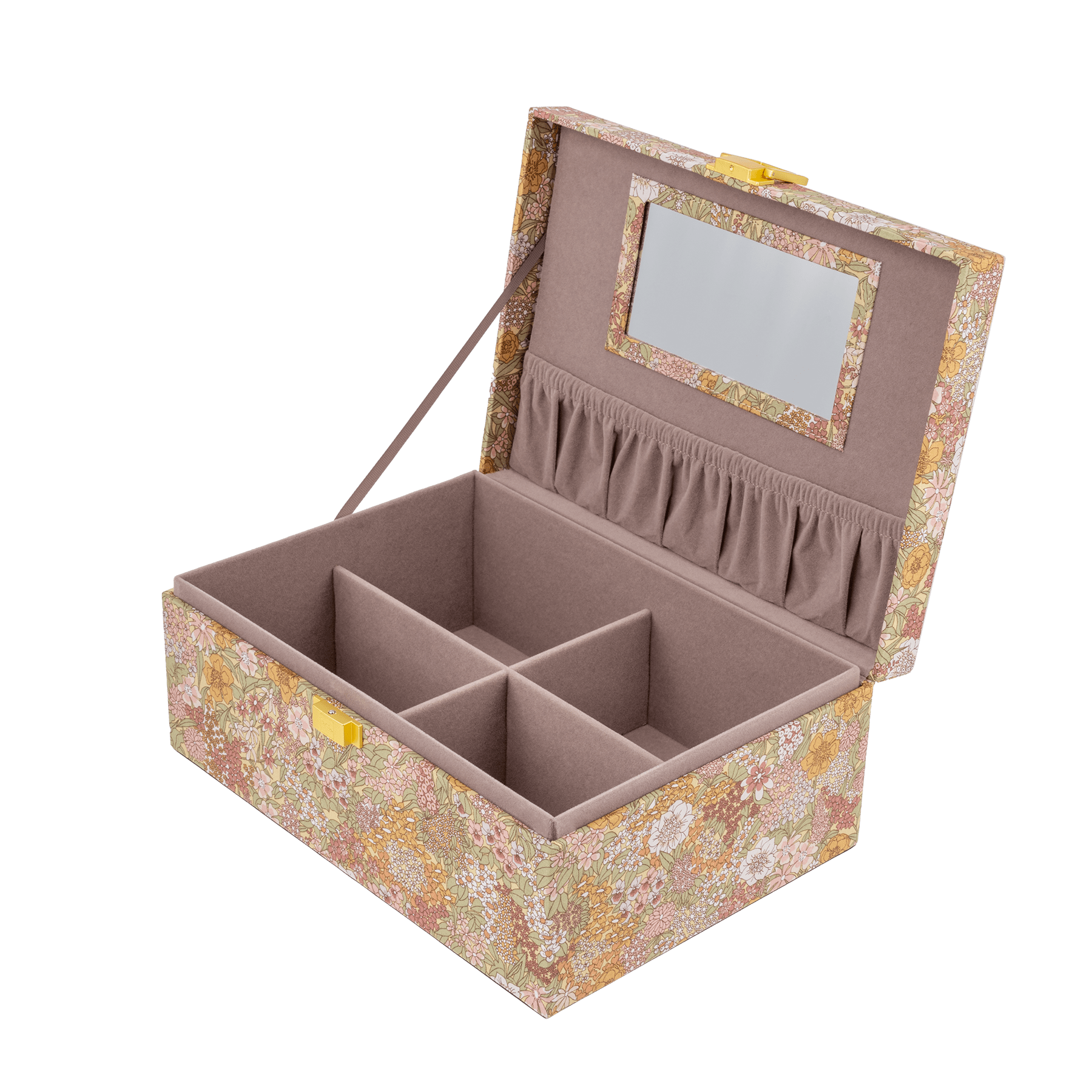 Liberty's Jewellery Box Rectangular
