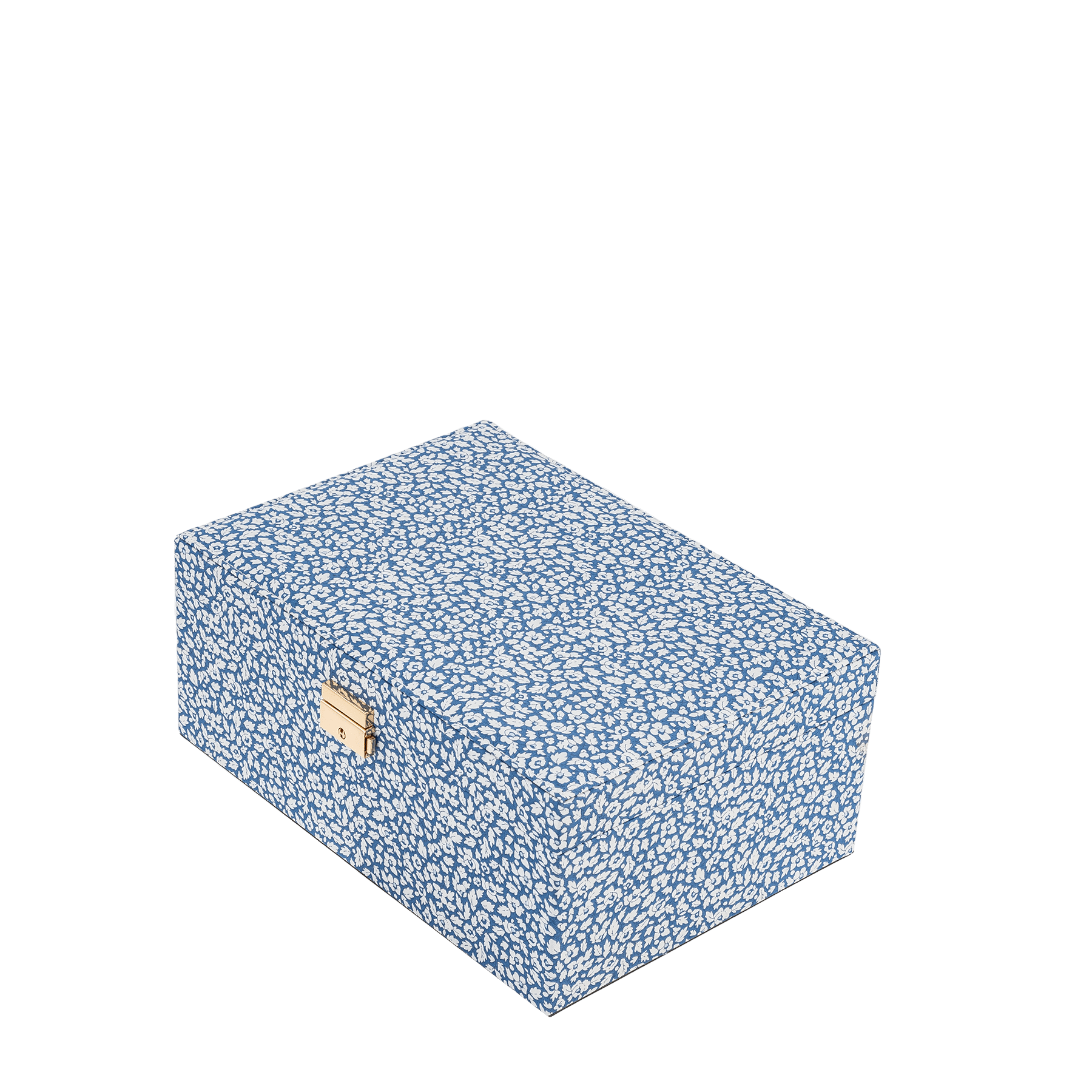 Liberty's Jewellery Box Rectangular