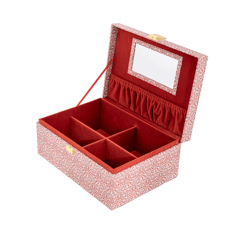 Liberty's Jewellery Box Rectangular