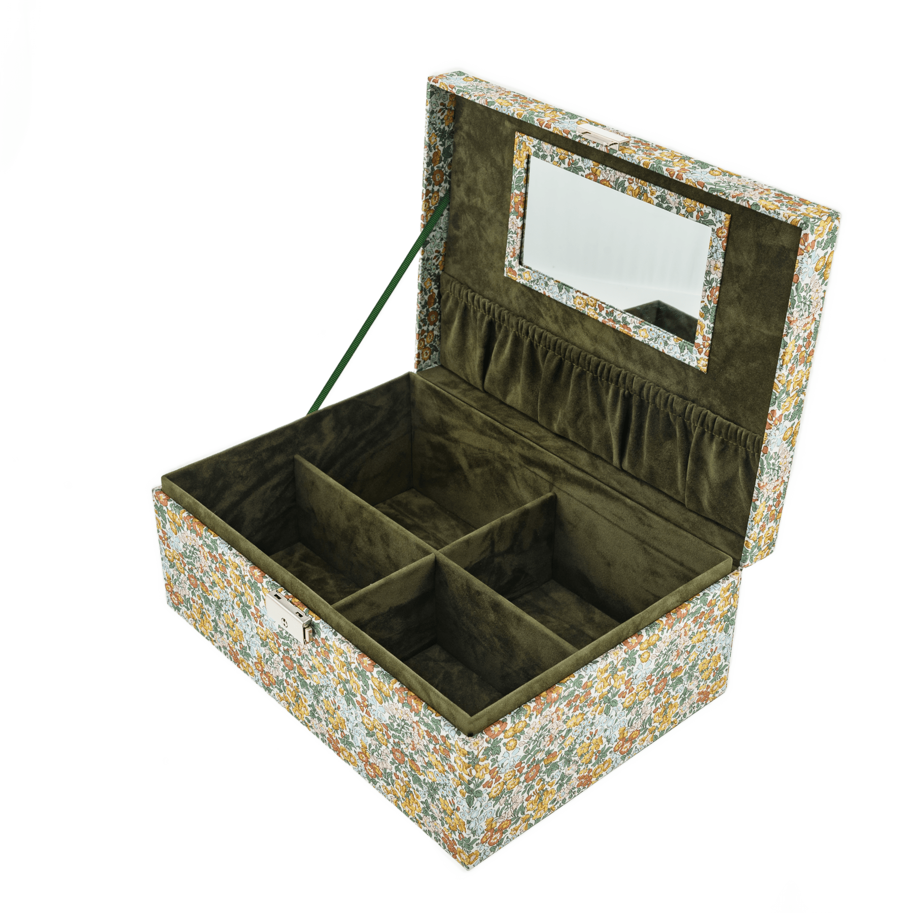 Liberty's Jewellery Box Rectangular