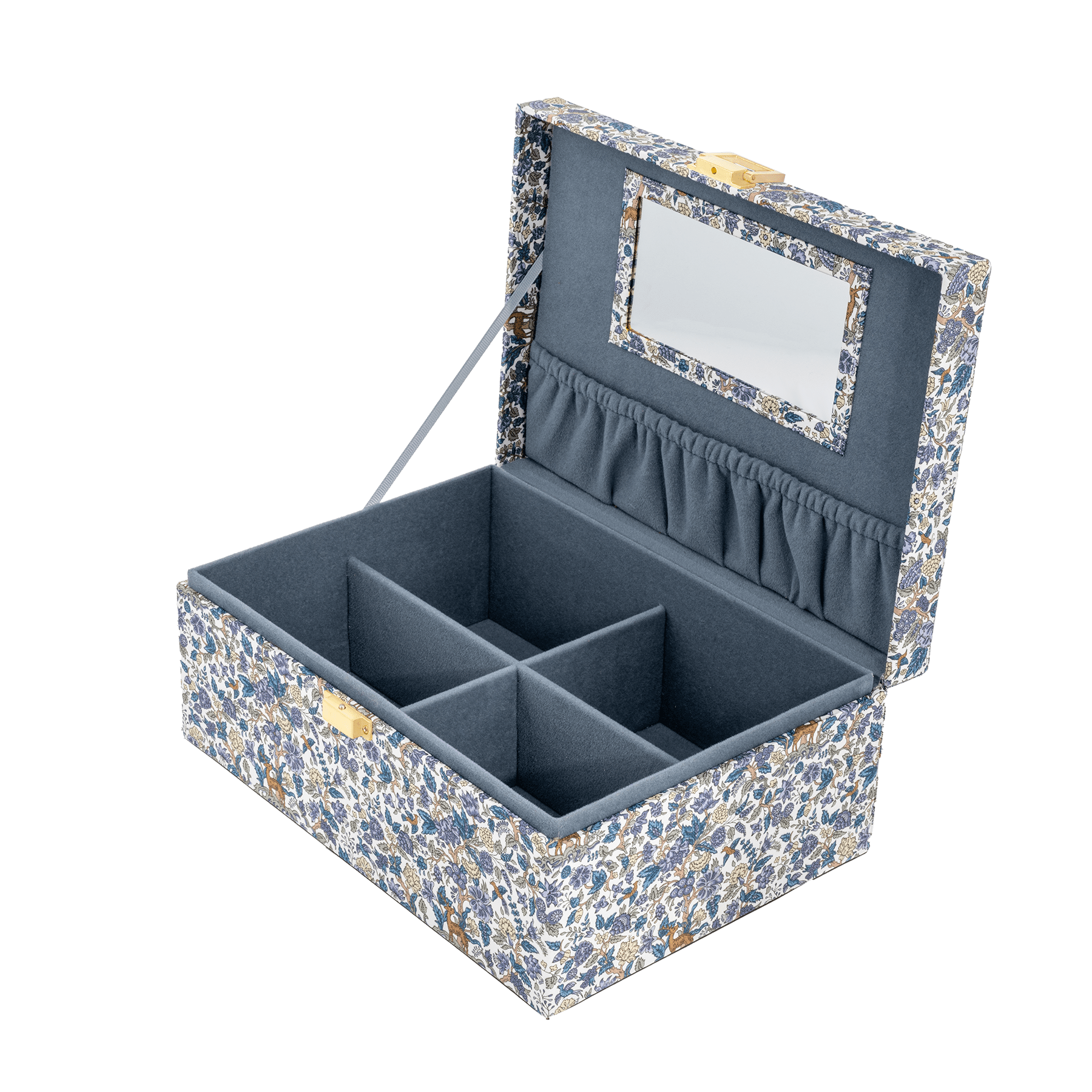 Liberty's Jewellery Box Rectangular