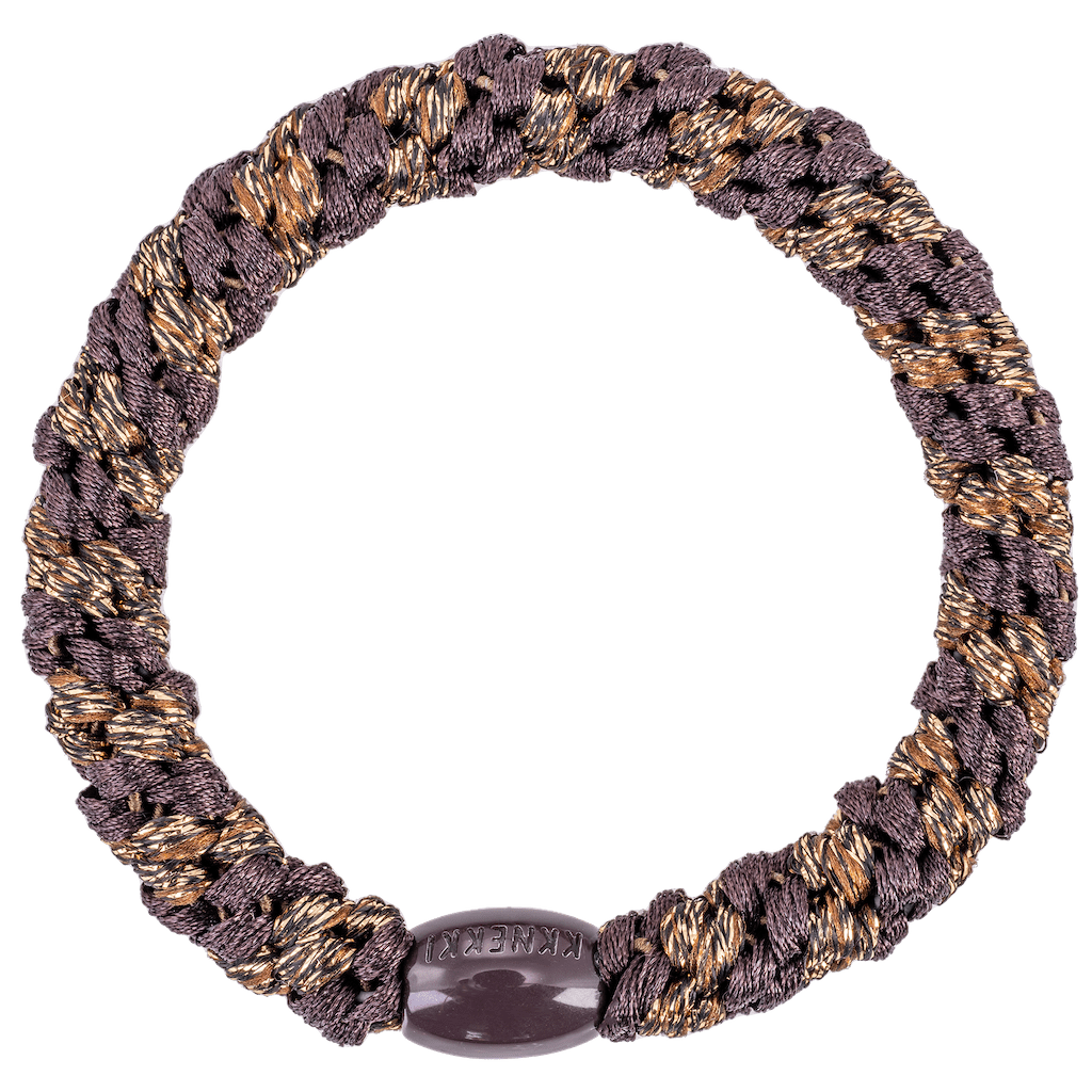 Knekki Hairties with Glitter