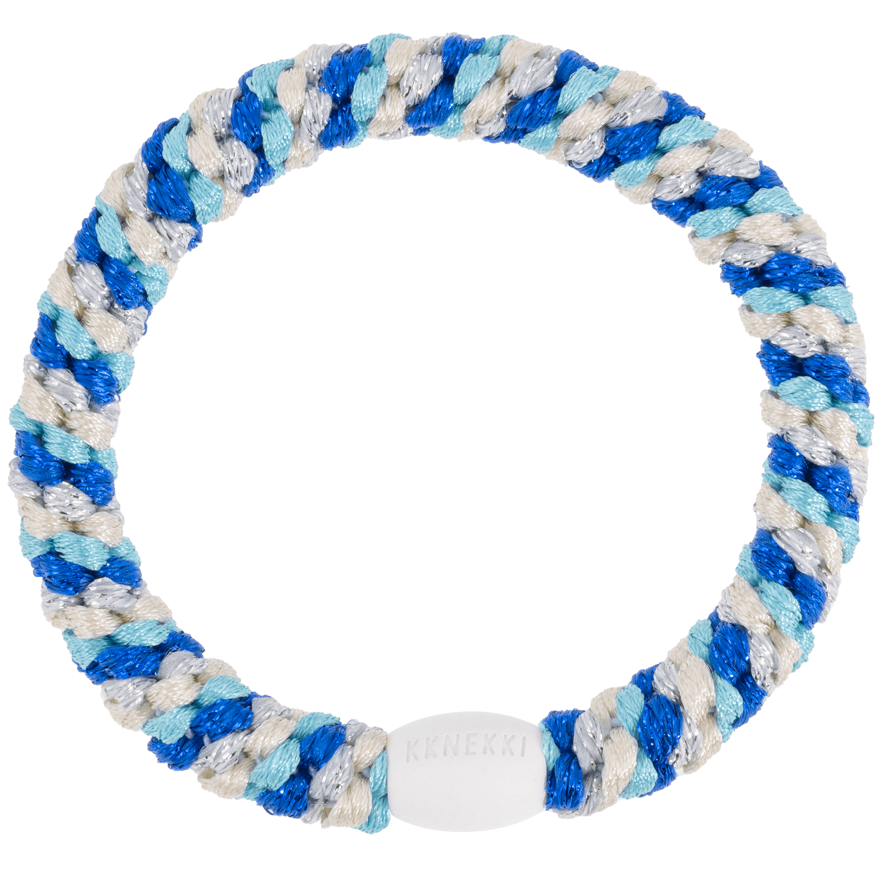 Knekki Hairties with Glitter