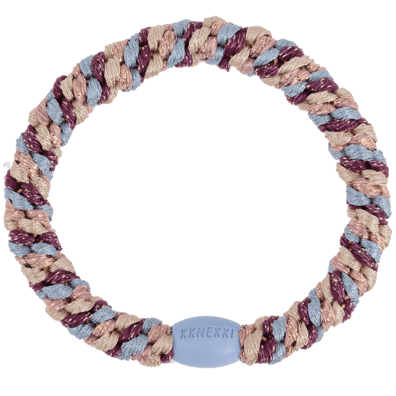 Fabulous Knekki  Hair Ties with GLITTER