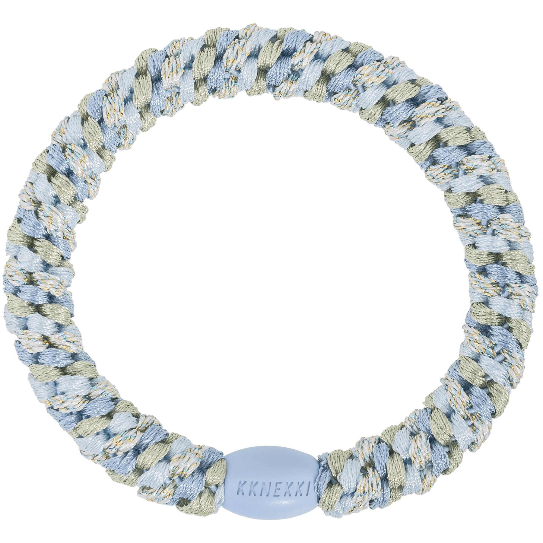 Knekki Hairties with Glitter