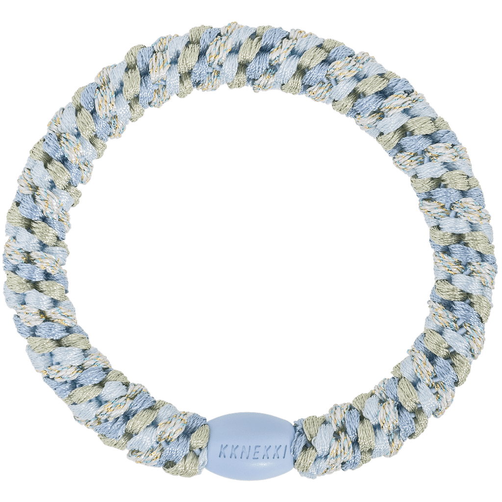 Knekki Hairties with Glitter