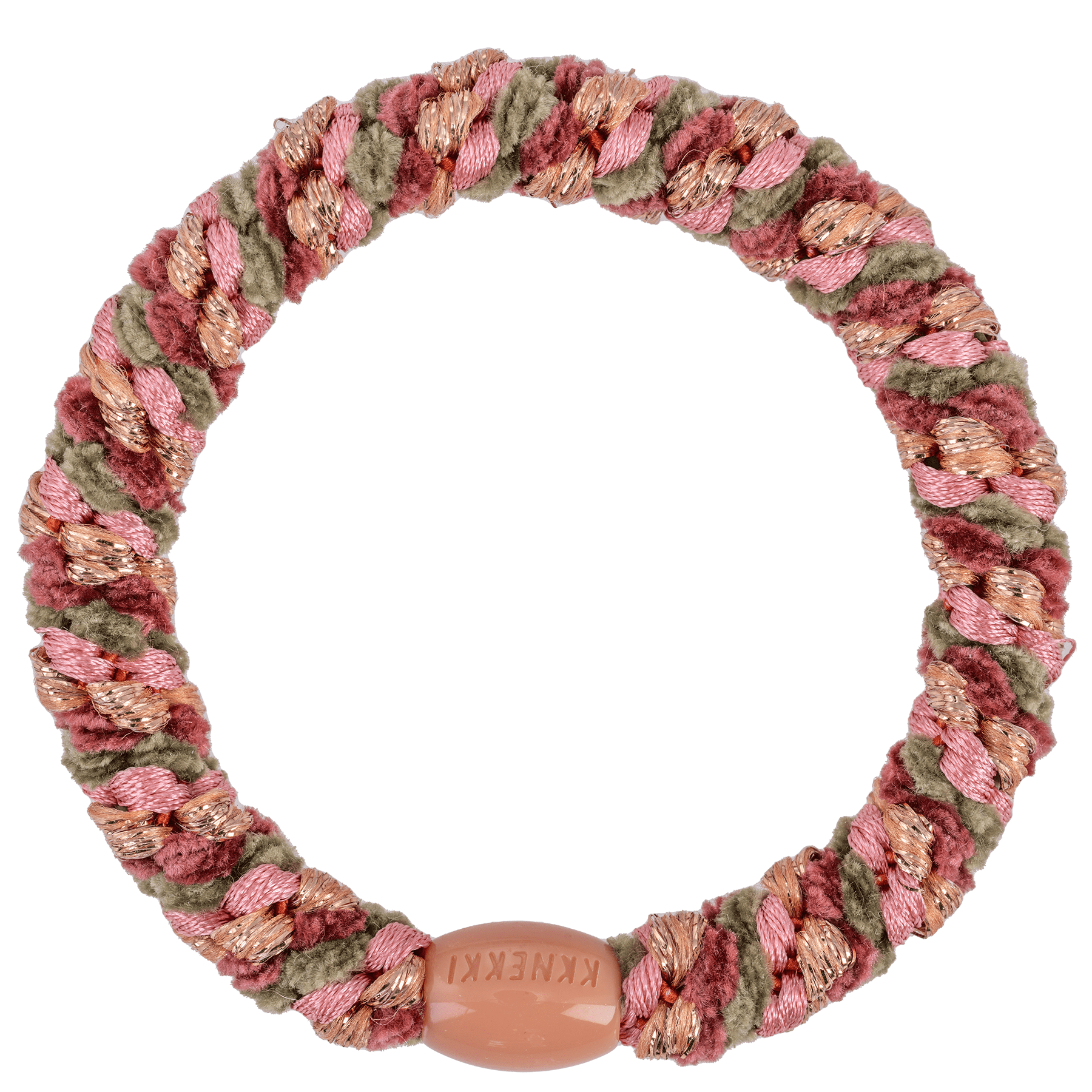 Knekki Hairties with Glitter